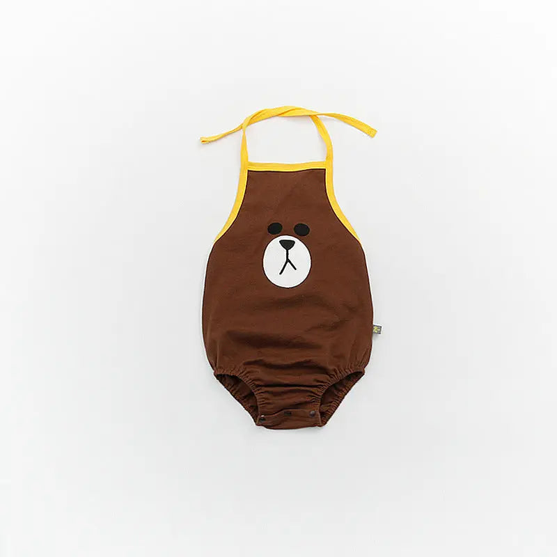 Little Gigglers World Baby Bodysuit