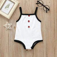 Little Gigglers World Baby Bodysuit