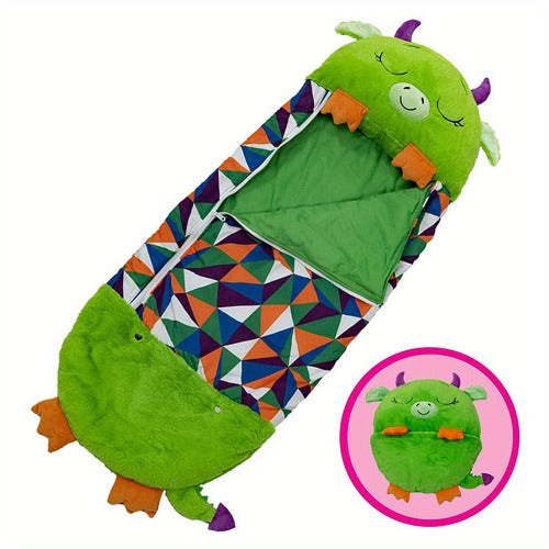 Little Gigglers World Baby Toddler Kids Soft Sleeping Bag