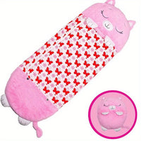 Little Gigglers World Baby Toddler Kids Soft Sleeping Bag