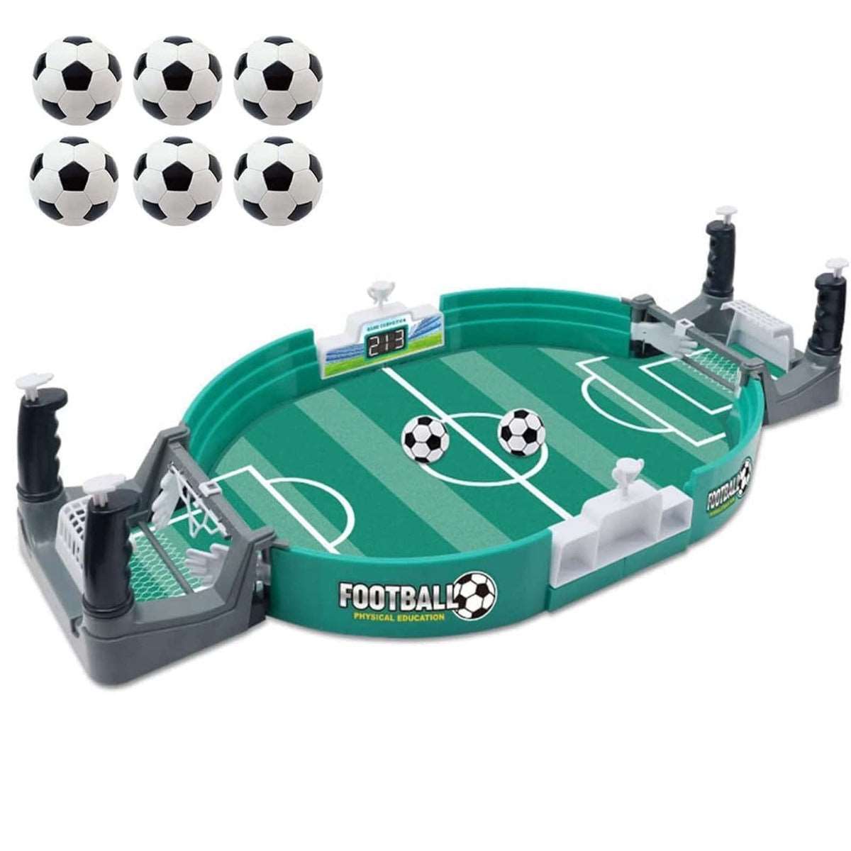 Mini Desktop Soccer Game