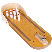 Tabletop Bowling Stress Relief Toy