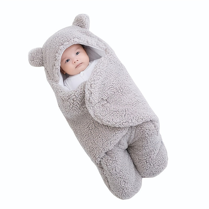 Baby Bear Winter Nap Mat