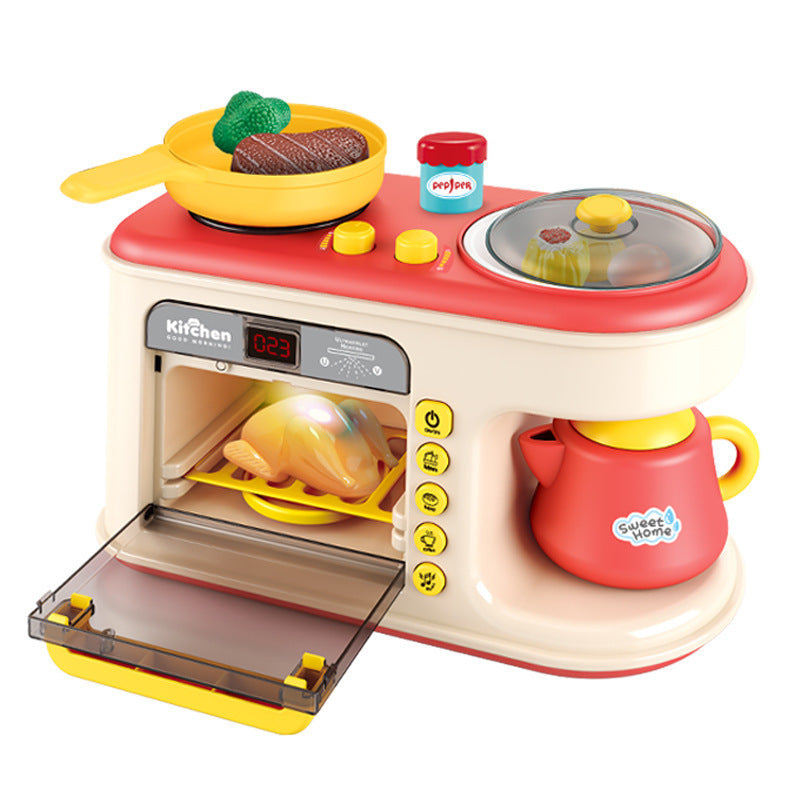 Little Gigglers World Children's Playhouse Kitchenware Simulation Toys