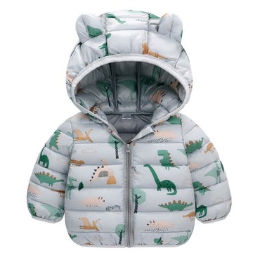 Unisex Baby  Winter Jacket