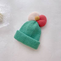 Little Gigglers World Kids Royal Style Cozy Warm Woolen Hat