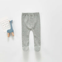 Little Gigglers World Baby Footed Casual Bottom Leggings