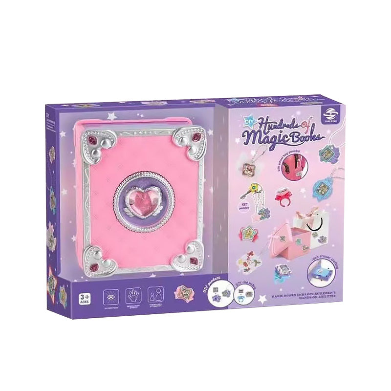 Little Gigglers World Girls Jewelry Designing Kit