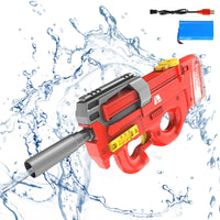 Little Gigglers World Kids Electric High-Tech Water Gun