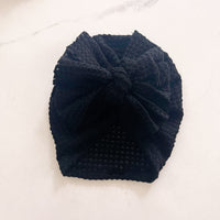 Adorable Waffle Beanie for Little Ones