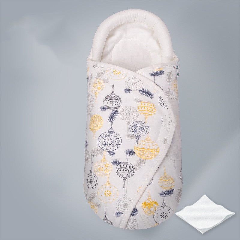 Little Gigglers World Unisex Baby Swaddle