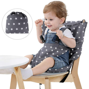 Little Gigglers World Portable Baby Dining Safety Seat