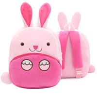 Little Gigglers World Kindergarten Small Animal School Backpack