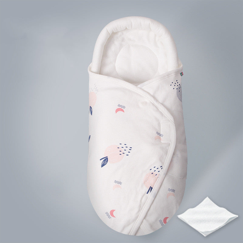 Little Gigglers World Unisex Baby Swaddle