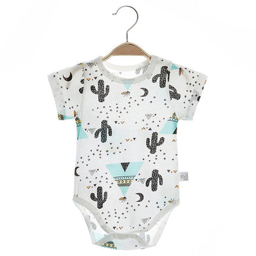 Little Gigglers World Baby Cotton one-piece Bodysuit