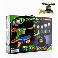 Little Gigglers World Shooting Floating Ball Target Practice Sniper Toy