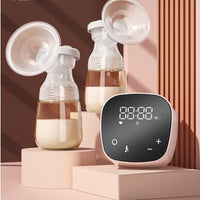 Little Gigglers World Smart Breast Plug-in Pump