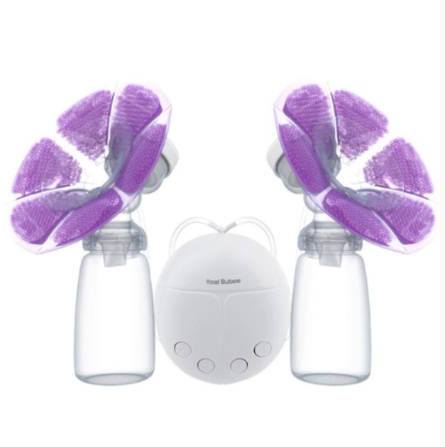 Little Gigglers World Powerful Intelligent Dual Electric Breast Pump