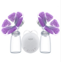 Little Gigglers World Powerful Intelligent Dual Electric Breast Pump