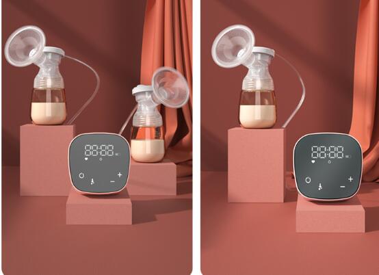 Little Gigglers World Smart Breast Plug-in Pump