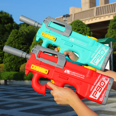 Little Gigglers World Kids Electric High-Tech Water Gun