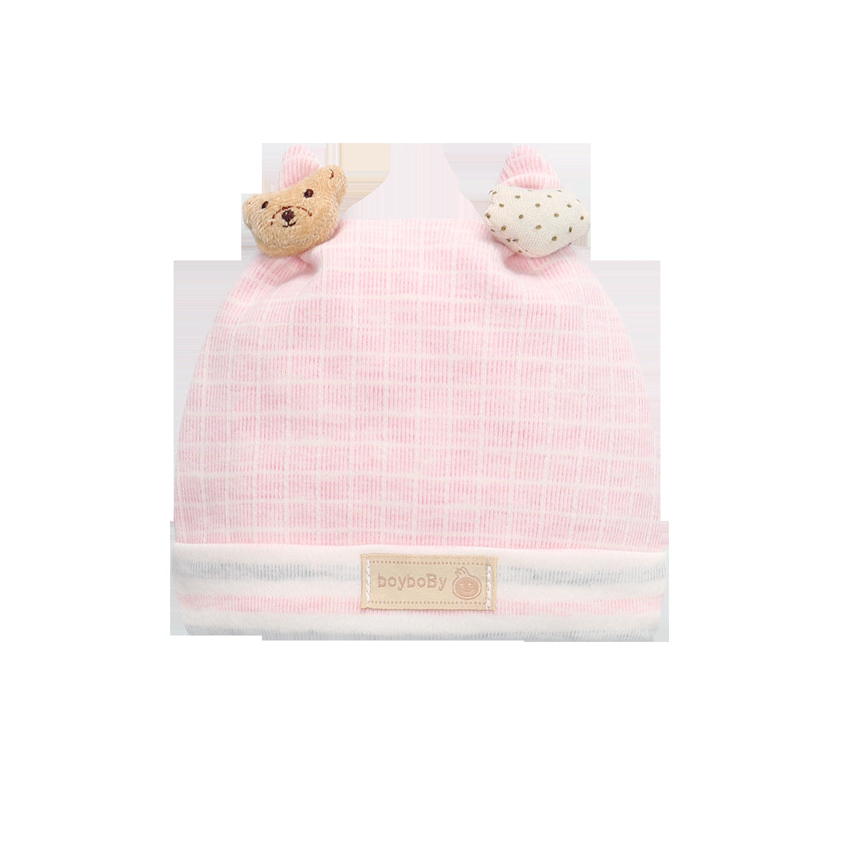 Little Gigglers World Adorable Snuggly Newborn Baby Hats