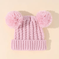 Little Gigglers World Children's Fashion Cozy Woolen Beanie